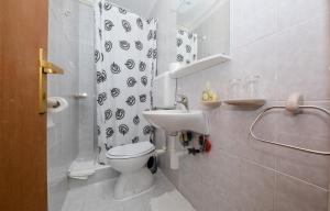 Kúpeľňa v ubytovaní Rooms Marijana