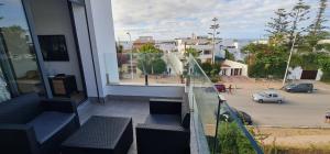 Pastatas, kuriame yra šie apartamentai