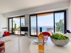 Nestor&Jeeves - PARADISE PROMENADE - Terrace 20m with sea view - Top floor