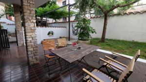 Zahrada ubytování Apartmani Anita