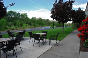Zahrada ubytování Baymont by Wyndham Yakima Riverfront