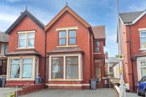 Gallery image of Cherry Property - Coconut Suite in Blackpool
