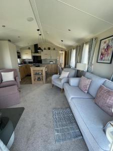 Seton sands holiday park - Premium caravan - 2 bedroom sleeps 4