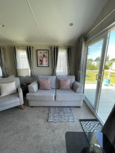 Seton sands holiday park - Premium caravan - 2 bedroom sleeps 4