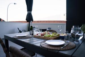 Étkezési lehetőség az apartmanban vagy a közelben