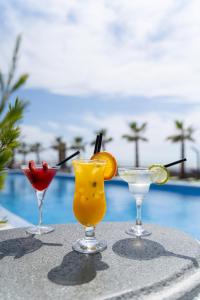 Nápoje v ubytování Pinea Hotel Resort & Spa