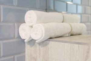 Fotografie z fotogalerie ubytování Apartamenty Bellamaya - Kapitanska 18 v destinaci Grzybowo + 73 fotografií