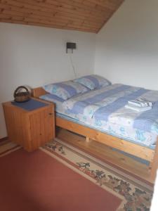 Postel nebo postele na pokoji v ubytování Kovcica Rooms