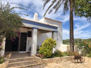 Fotografie z fotogalerie ubytování Villa Can Bonet de Baix de Cas Micali v destinaci Santa Gertrudis de Fruitera