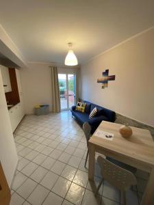 Posezení v ubytování Casa vacanza Scala dei Turchi