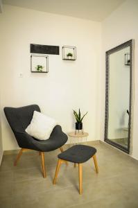 Gallery image of Apartman Gulliver in the center, 10 meters from the sea with private parking in natural shade in Rabac