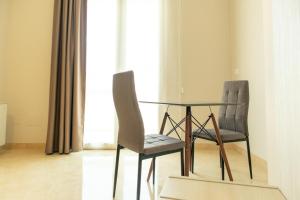 Posezení v ubytování Karpignàna Hotel