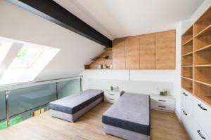 Χώρος καθιστικού στο Apartamenty Pod Stokiem 200 m do kolejki Na Skrzyczne - szczyrk apartamenty +143 φωτογραφίες