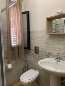 Kúpeľňa v ubytovaní Emyteo Apartment