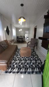 Χώρος καθιστικού στο Casa Grey +17 φωτογραφίες