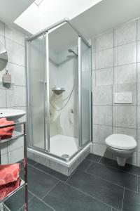 Kúpeľňa v ubytovaní Freestyle Apartment