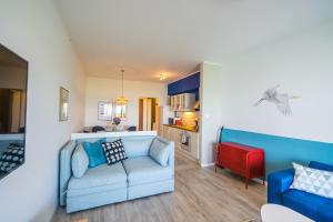 Fotografie z fotogalerie ubytování BLTN Panorama Apartment v Siofoku