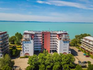 Fotografie z fotogalerie ubytování BLTN Panorama Apartment v Siofoku