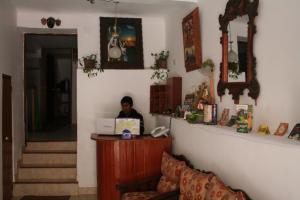Gallery image of Hostal El Auqui in Cusco