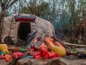 Fotografie z fotogalerie ubytování Aldea Coba An Escape Boutique Experience v destinaci Cobá