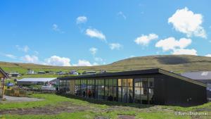 Gallery image of Mølin Guesthouse in Skálavík