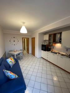 Posezení v ubytování Casa vacanza Scala dei Turchi