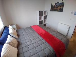 Letto o letti in una camera di Penny's Drop Inn