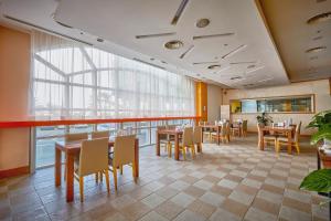 Restaurace v ubytování Gyeongju Mauna Ocean Resort