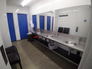 TV o dispositivi per l'intrattenimento presso Penny's Drop Inn