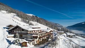 Jugend- und Familienhotel Venedigerhof talvel