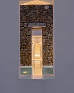 Kúpeľňa v ubytovaní Villa Maera Maximus