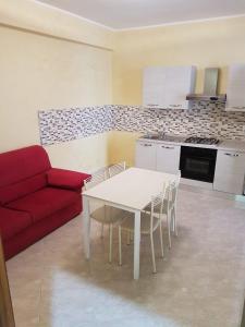 Køkken eller tekøkken på Bilocale, via Udine 11 R, Gallipoli, Amiciziaweb