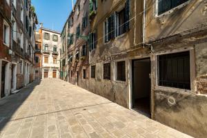 Afbeelding uit fotogalerij van San Giacomo pied-a-terre house in Venetië