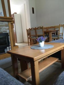 Posezení v ubytování Guest House Josipović