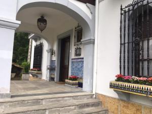 Gallery image of Villa Victoria in Vallobal