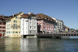 Gallery image of ROESLI Guest House in Lucerne