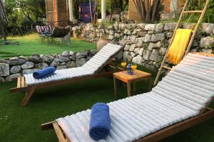 Fotografie z fotogalerie ubytování SECRET PARADISE-Holiday home with hot tub and BBQ v destinaci Lopud Island