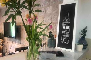 Fotografie z fotogalerie ubytování SECRET PARADISE-Holiday home with hot tub and BBQ v destinaci Lopud Island