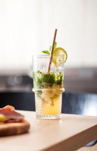 Bebidas em Novotel Blois Centre Val De Loire