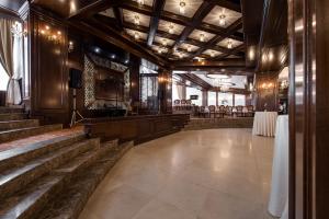 Fotografie z fotogalerie ubytování Hotel Silva Busteni v destinaci Buşteni