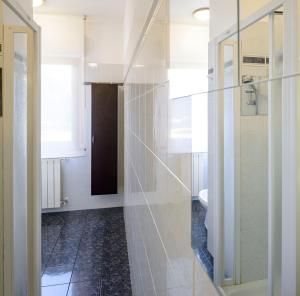A bathroom at Appartamento Zappacenere