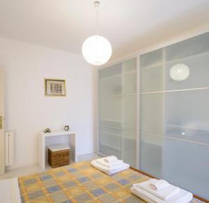A bed or beds in a room at Appartamento Zappacenere Még 22 kép