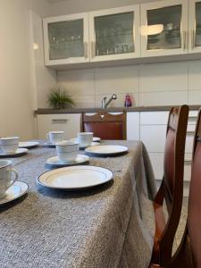 Dapur atau dapur kecil di Helene +23 gambar