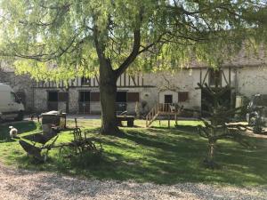 Imagen de la galería de Chambre d hôtes, en Montjavoult
