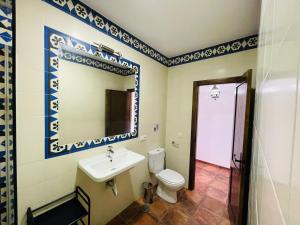 Ванна кімната в El Refugio 2