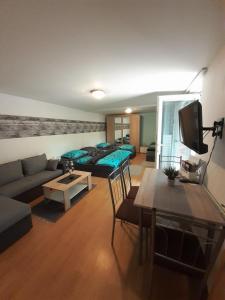 Posedenie v ubytovaní Apartmán LauMar 2