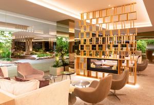 Posezení v ubytování Hotel Don Pancho - Designed for Adults