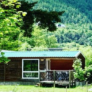 Gallery image of Camping River in Le Martinet