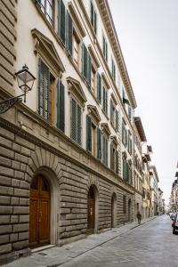 フィレンツェにあるApartments Florence Ghibellina Balconyのギャラリーの写真