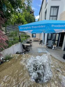 Fotografie z fotogalerie ubytování Safranberg Hotel & Sauna v destinaci Ulm